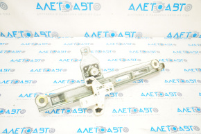 Manual window lift rear right Jeep Patriot 11-17