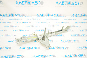 Manual window lift rear right Jeep Patriot 11-17