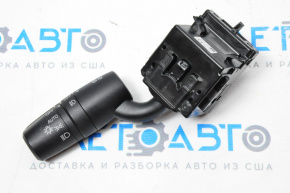 Left steering column switch Mazda CX-9 16-21 under fog lights