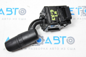 Left steering column switch Mazda CX-9 16-21 under fog lights