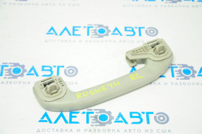 Nissan Rogue 14-16 rear left ceiling handle, gray