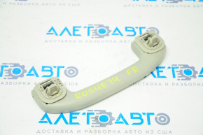 Front right ceiling handle for Nissan Rogue 14-16 gray