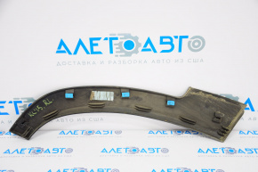 Jeep Cherokee KL 14-18 rear left door trim, arch, structure