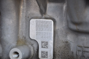 Engine Jeep Cherokee KL 14- 3.2 98k