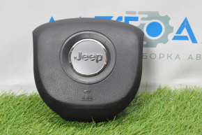 Airbag in steering wheel driver Jeep Cherokee KL 14-18 dorest black, scratch