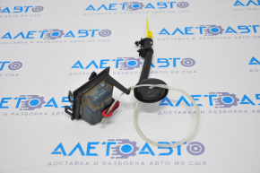 Fuel filler flap lock Jeep Cherokee KL 14-18 latch breakage