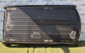 Metal roof Jeep Patriot 11-17 without hatch, butt, sawed off