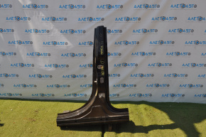 Body pillar center left Jeep Patriot 11-17, butt