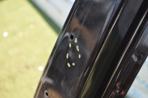 Body pillar center left Jeep Patriot 11-17, butt