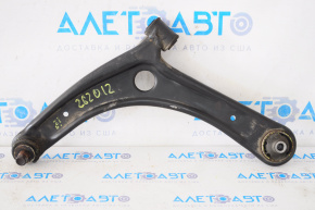 Lower front left arm Jeep Patriot 11-17 torn silent block and boot
