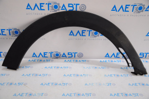 Rear left wing arch trim Mini Cooper F56 3d 14- structure, scratches, tears