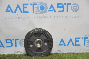 Crankshaft Pulley Subaru Legacy 15-19 2.5