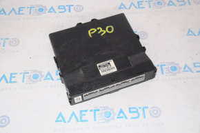 Computer power manager control Toyota Prius 30 10-10
