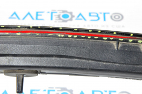 Central lamp Dodge Dart 13-16 stop, glass has come off the housing