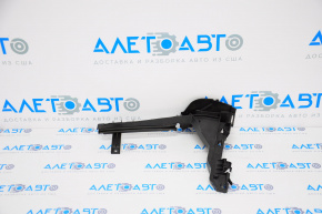 Jeep Cherokee KL 14-23 Front Right Door Glass Guide