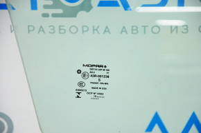 Jeep Cherokee KL 14-23 front right door glass