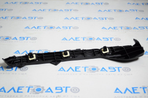 Rear bumper mount left Lexus CT200h 11-17