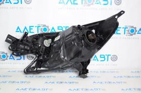 Headlight front right Nissan Versa Note 13-16 naked prerest