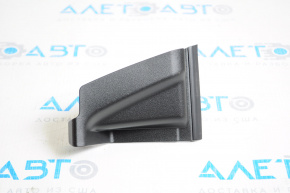 Right wiper grille plug Toyota Prius V 12-17