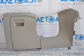 Driver's knee pad VW Passat b7 12-15 USA ser