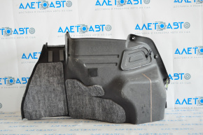 Left arch trim Hyundai Elantra UD 11-16