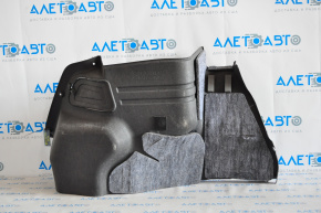 Arch trim right Hyundai Elantra UD 11-16