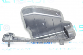 Radiator deflector left Infiniti QX50 19-20