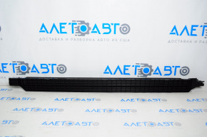 Lower rear radiator deflector Infiniti QX50 19-20