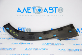 Jeep Cherokee KL 14-18 rear right door trim arch structure