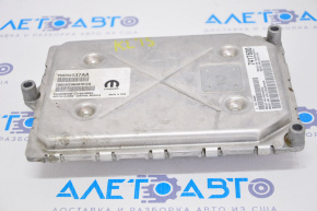 Block ECU engine computer Jeep Cherokee KL 16-18 3.2