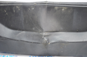 Rear bumper bare Jeep Cherokee KL 14-14 structure, torn, dented