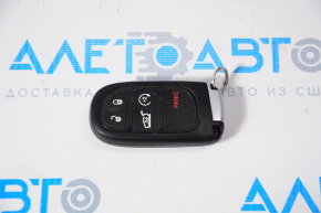 Key Jeep Cherokee KL 14-23 smart 5 buttons