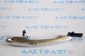 Door handle outer front left Mini Cooper F56 3d 14-23