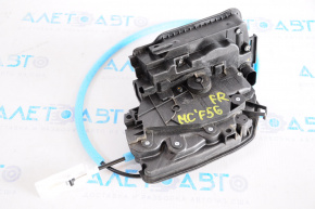 Door lock front right Mini Cooper F56 3d 14-24