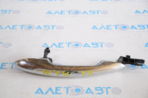 Door handle outer front right Mini Cooper F56 3d 14-23