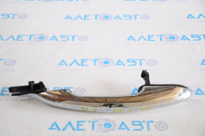 Door handle outer front right Mini Cooper F56 3d 14-23