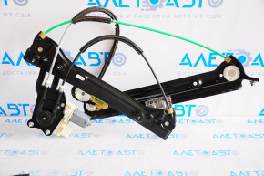 Window lifter with motor front right Mini Cooper F56 3d 14-24