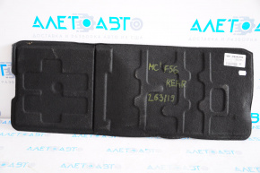 Mini Cooper F56 3d 14-24 trunk floor deformed
