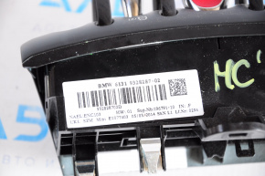 Switch block on the center console Mini Cooper F56 3d 14-23