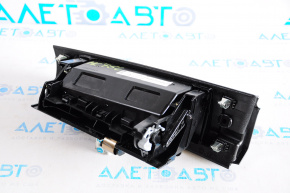 Glove box, upper glove compartment Mini Cooper F56 3d 14-15 black