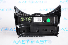 Mini Cooper F56 3d 14- manual climate control with heating