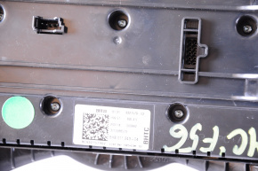 Mini Cooper F56 3d 14- manual climate control with heating