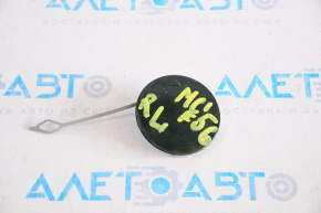 Plug towing hook rear bumper left Mini Cooper F56 3d 14-24
