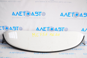 Mini Cooper F56 3d 14-21 Trunk Door Spoiler with Corners