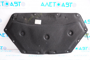 Mini Cooper F56 3d 14-24 prerest hood insulation