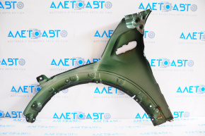 Front right wing Mini Cooper F56 3d 14-24 prerest, green B22