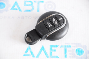 Key smart Mini Cooper F56 3d 14-24 3 buttons