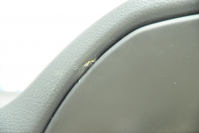 Torpedo front panel without AIRBAG Nissan Rogue 14-20 beige, tear