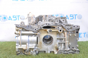 Bare cylinder block Subaru Legacy 15-19 2.5 for honing