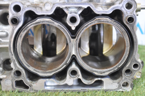 Bare cylinder block Subaru Legacy 15-19 2.5 for honing